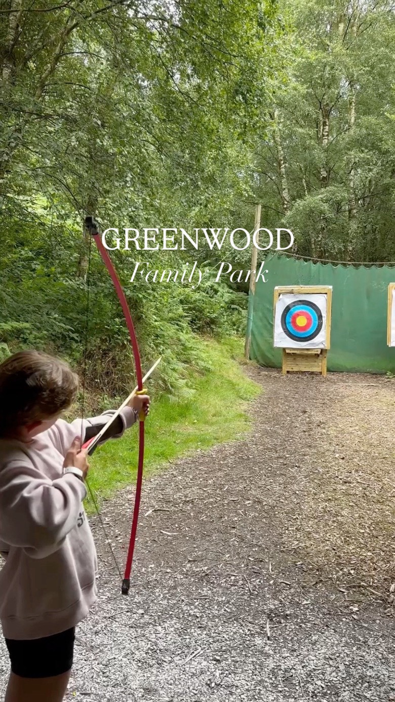 Discover GreenWood: Thrills, Nature & People-Powered Coasters